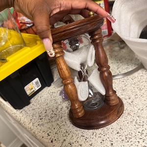 Etsy buyer added a photo of their purchase