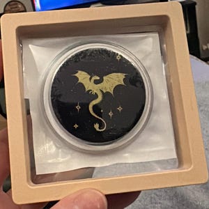 Maud added a photo of their purchase