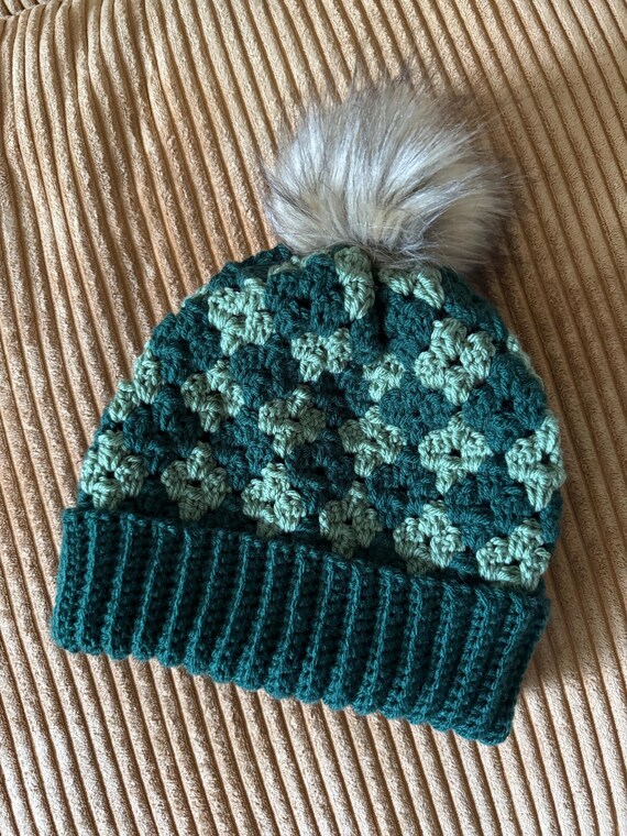 Finished project photo from Ashley B.