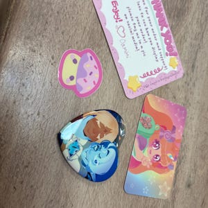 Clover added a photo of their purchase