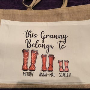 Imogen added a photo of their purchase