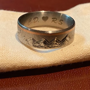 Etsy-koper heeft een foto van de aankoop toegevoegd