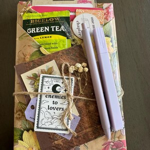 Emily added a photo of their purchase