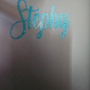Stephanie added a photo of their purchase