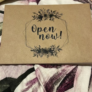 Shelly added a photo of their purchase