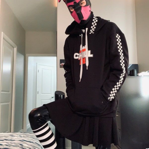 Black Latex Leggings main image 1