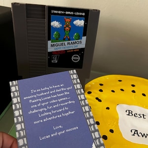 Comprador de Etsy ha añadido una foto de su compra
