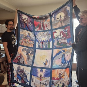 Angela added a photo of their purchase