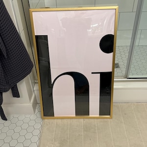 Leah added a photo of their purchase