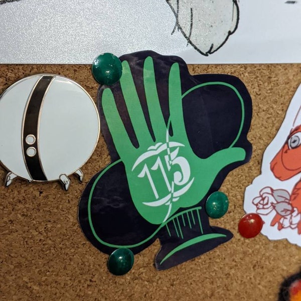 Infinity Train Sticker - Etsy