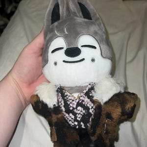 Maknae on Top Skzoo Clothes, Stray Kids Plushies, Skzoo