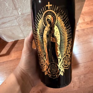 Christina added a photo of their purchase