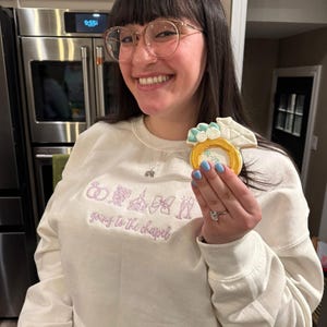Zoe added a photo of their purchase