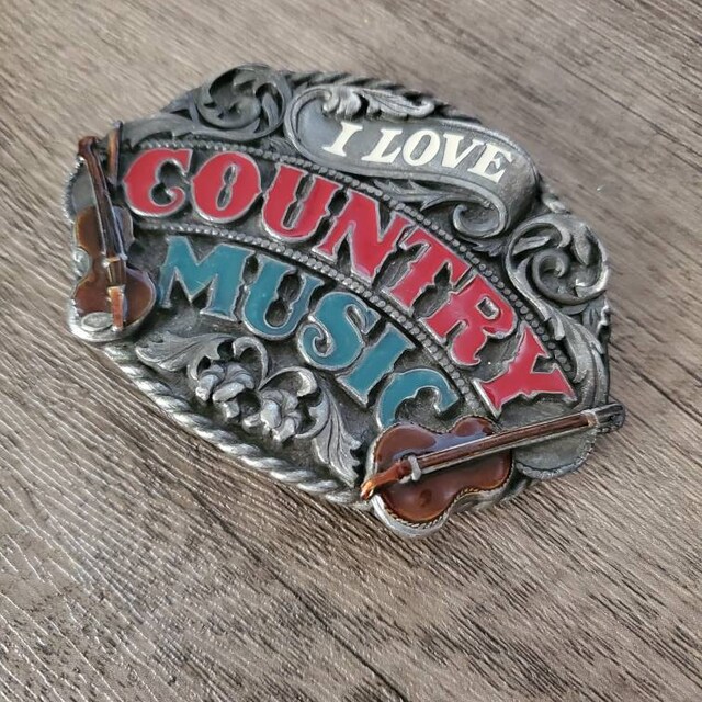ASSORT HEAVY BUCKLE BELT / アソートヘビーバックルベルト