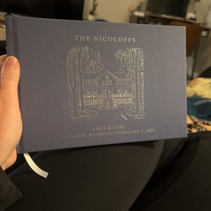 Katie added a photo of their purchase