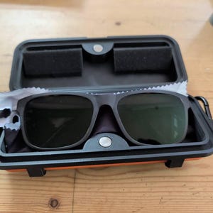Nick added a photo of their purchase