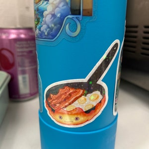 Cassie added a photo of their purchase