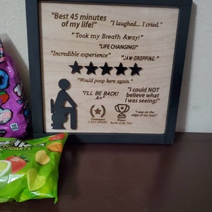 Crystal added a photo of their purchase