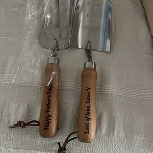Lane added a photo of their purchase