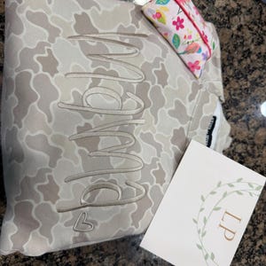 Etsy buyer added a photo of their purchase