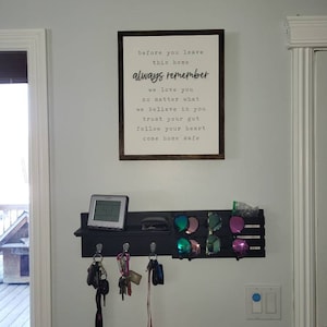 Kimberly added a photo of their purchase