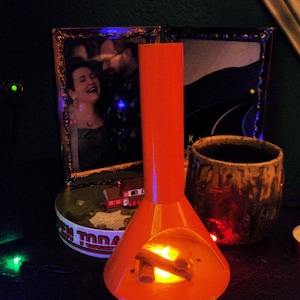 Sarah added a photo of their purchase