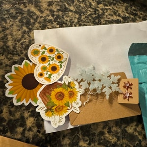 Etsy buyer added a photo of their purchase