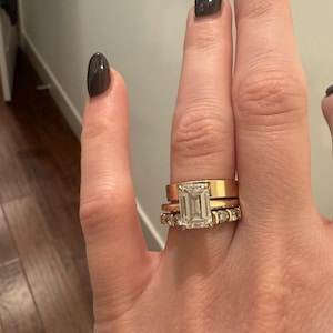 Danielle added a photo of their purchase
