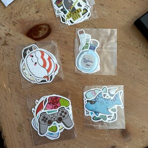 5-50 Pack Diesel Mechanic Stickers for Laptops, Skateboards, Phones ...