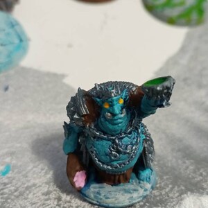 Castor Bonkworth Loxodon Paladin Cleric Guard Oliphants of Red Ridge ...