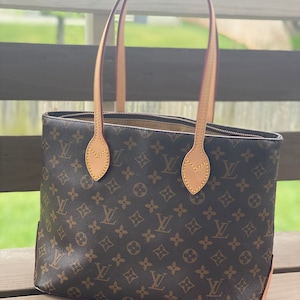 Louis Vuitton Bag Vachetta Leather Replacement — SoleHeeled