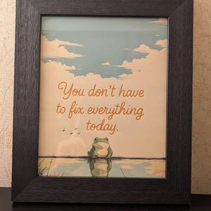 Frances added a photo of their purchase