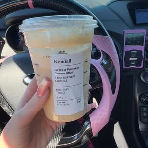 Kendall heeft een foto van zijn/haar aankoop toegevoegd