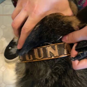 Etsy buyer added a photo of their purchase
