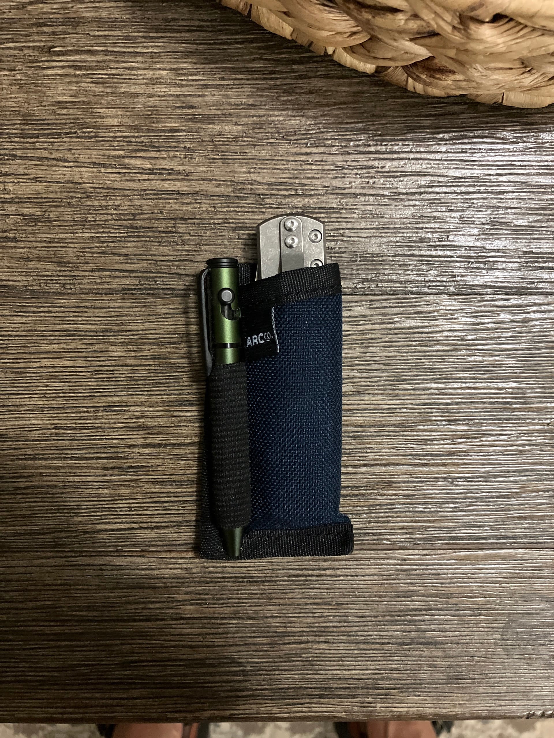 The Mini Grunt / EDC case