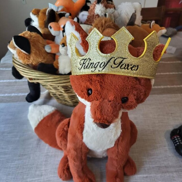King ＆ Prince CrownBear Crowns SVG - King, Queen, Prince and Princess - Silhouette
