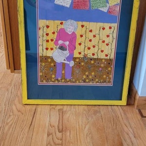 Cynthia added a photo of their purchase