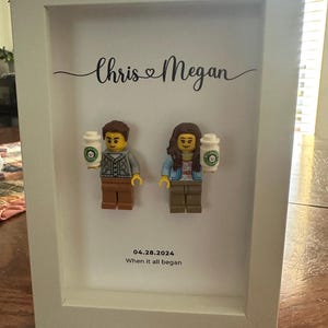 Megan added a photo of their purchase
