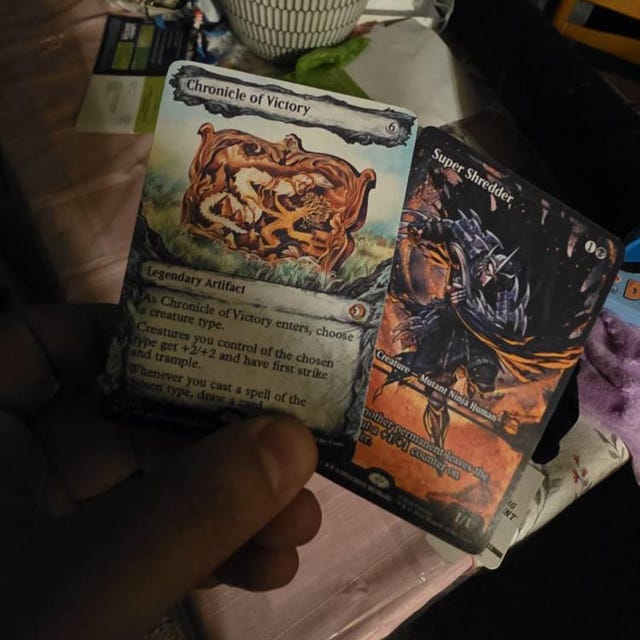 MTG Jaws Relentless Predator Proxy - Etsy