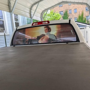 David added a photo of their purchase