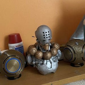 John added a photo of their purchase