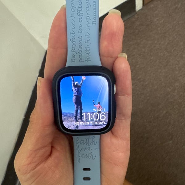 Faith Watch main image 0