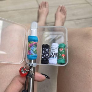 Amber-Rose added a photo of their purchase