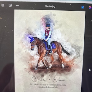 Shesha added a photo of their purchase