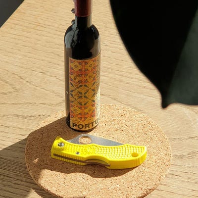 The Victorinox Cheese Master Knife Swiss Army Knife is a Large, 111mm ...