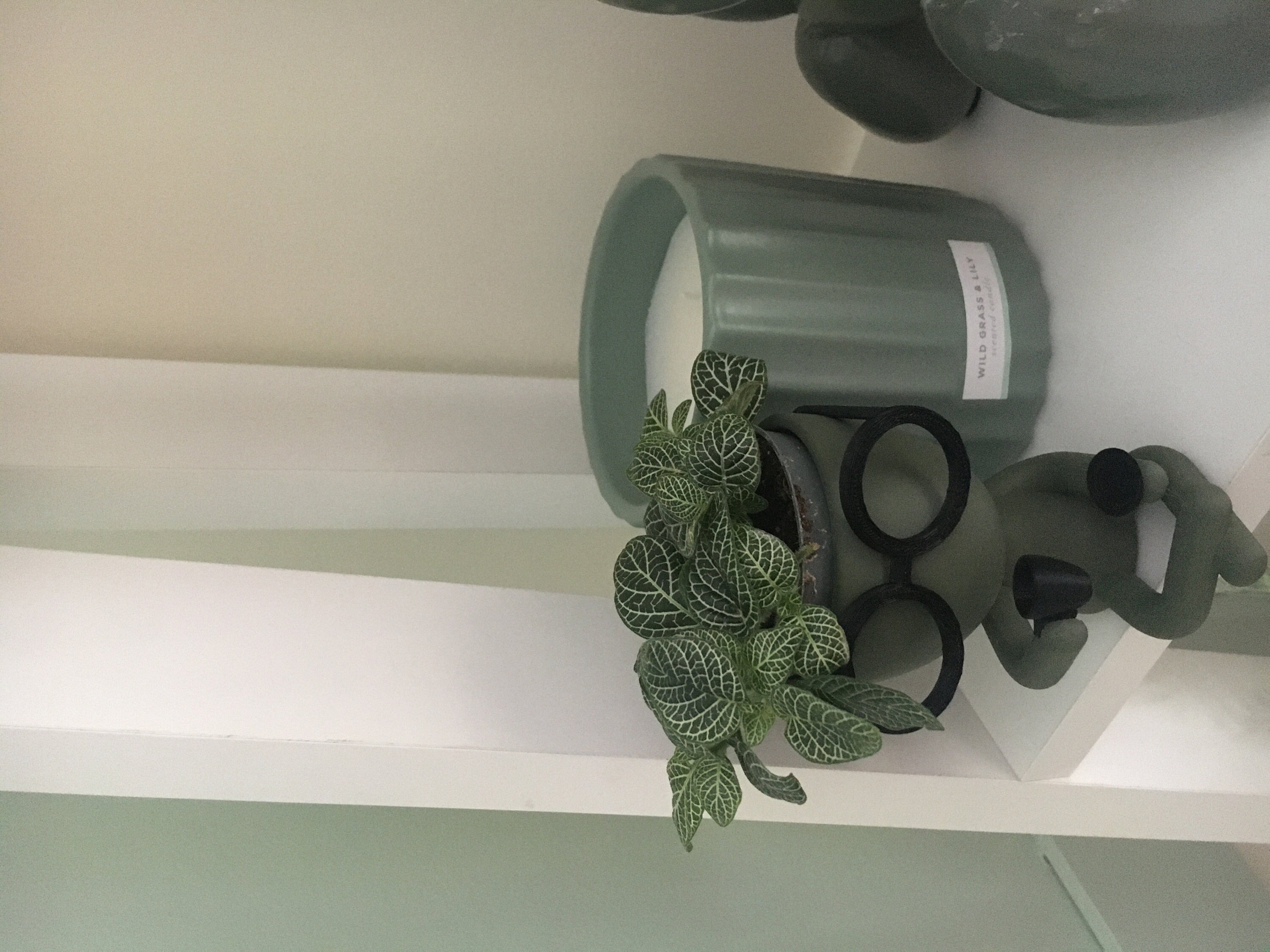 Little People Coffee Time,  Succulent Planter, bicycle Planter - Plat Pot with Drainage - People Planter - Cute Planter