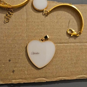 Lucia added a photo of their purchase