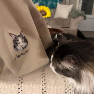 Etsy-koper heeft een foto van de aankoop toegevoegd