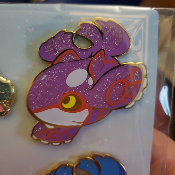 Genshin Impact Enamel Pin Kazuha Eula Ayaka Hutao Ninguang Klee