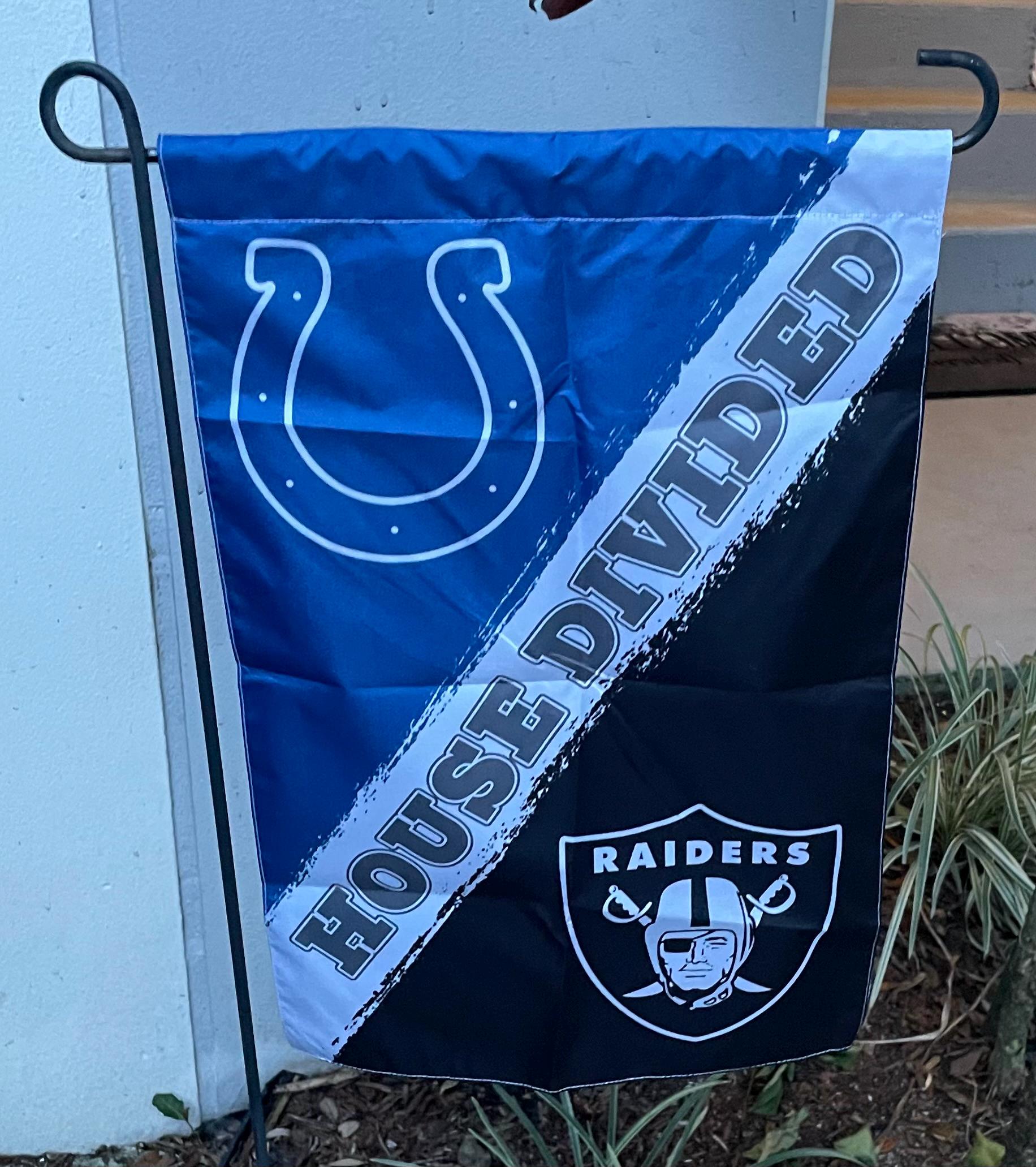 Custom House Divided Flag, Custom Flag, House Divided Flag, Flag, Country Flag, School Flag, Flag UL2S18